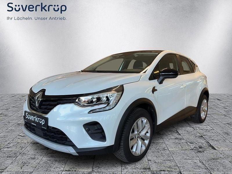 Second-hand Renault Captur Evolution 140 CP (102 kW) 2023 Alb SUV