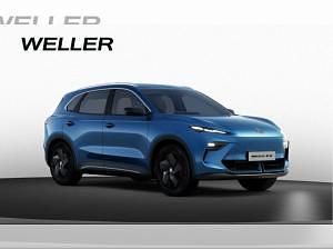 Neu MG S5 Comfort 125 kW (170 PS) 2025 Blau (piccadilly blue) SUV