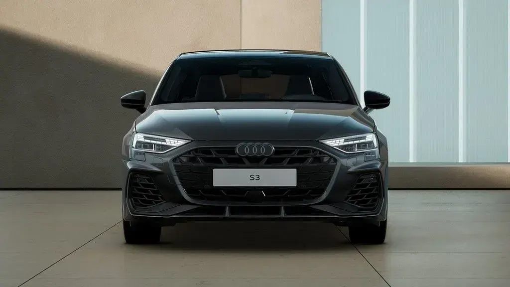 Neu Audi S3 S-Line 333 PS (244 kW) 2026 Grau Limousine