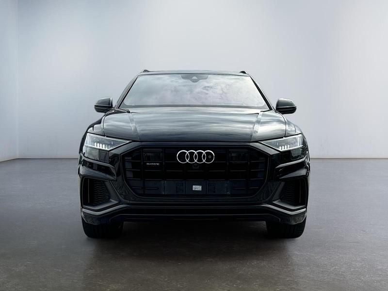 Gebraucht Audi Q8 Ambiente 340 PS (250 kW) 2019 Orcaschwarz metallic SUV