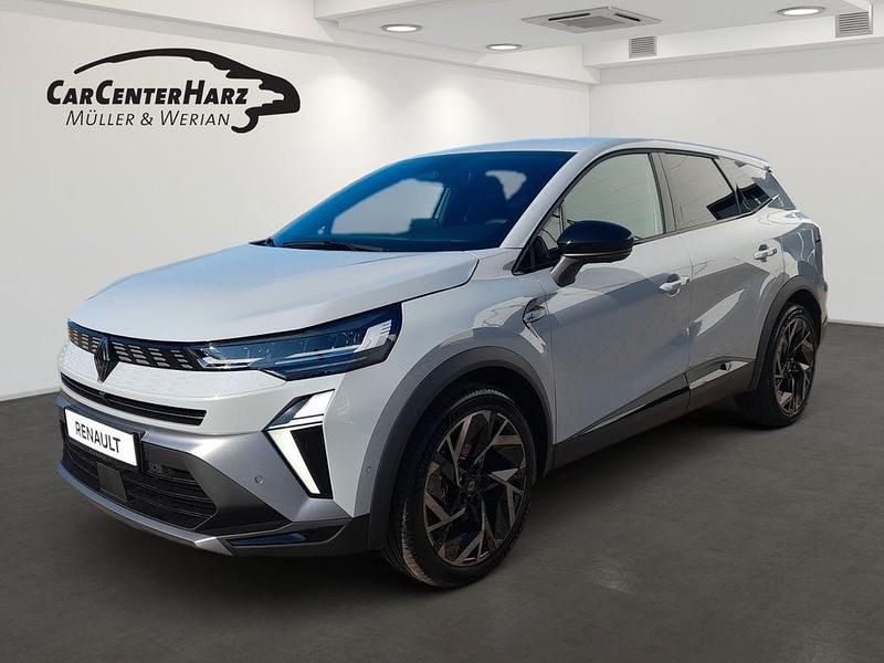 Grau Gebraucht 2024 Renault Symbioz Esprit Alpine SUV | 34.190 € (Fairer Preis) - Bild 1/4