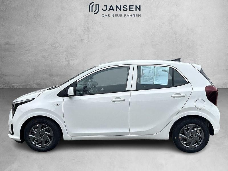 Neu Kia Picanto Vision 68 PS (50 kW) 2026 Weiß Kleinwagen