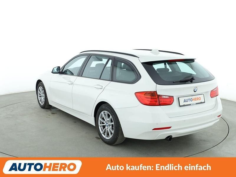 Usata BMW 318 143 CV (105 kW) 2015 Bianco Station wagon