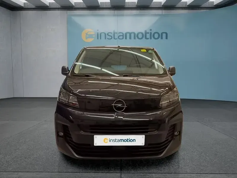 Gebraucht Opel Vivaro-e Combi 100 kW (136 PS) 2024 Schwarz Van