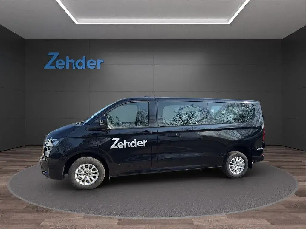 Gebraucht VW Caravelle S 150 PS (110 kW) 2026 Schwarz Van