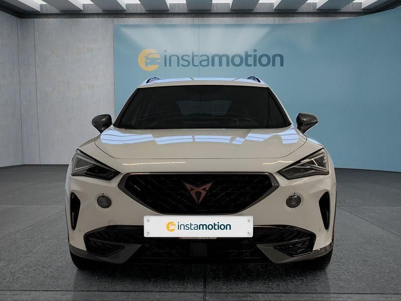 Gebraucht Cupra Formentor 245 PS (180 kW) 2023 Weiß SUV