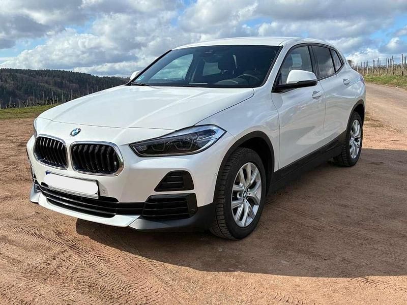 Gebraucht BMW X2 Advantage 140 PS (102 kW) 2021 Weiß SUV