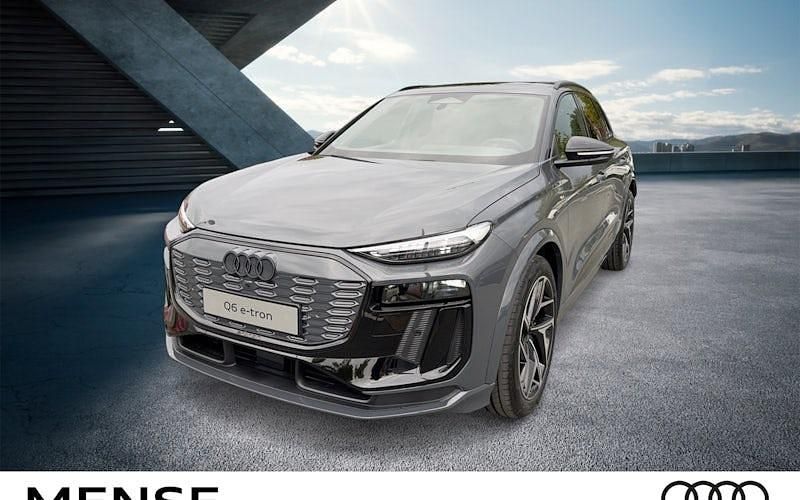 Neu Audi Q6 e-tron Edition .1 285 kW (388 PS) 2025 Grau SUV