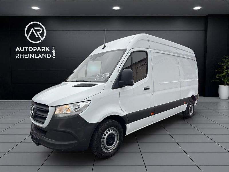Gebraucht Mercedes Sprinter 143 PS (105 kW) 2019 Weiß Van