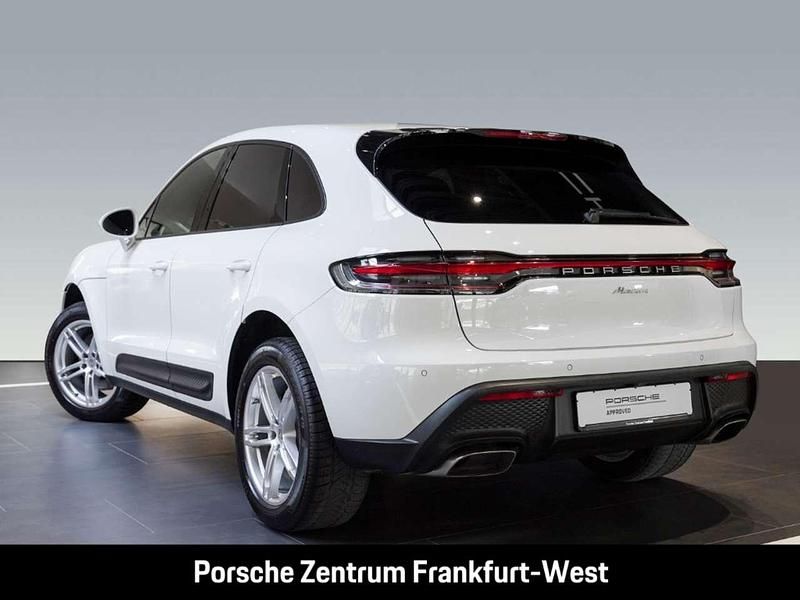 Używany Porsche Macan 265 KM (194 kW) 2023 Biały SUV