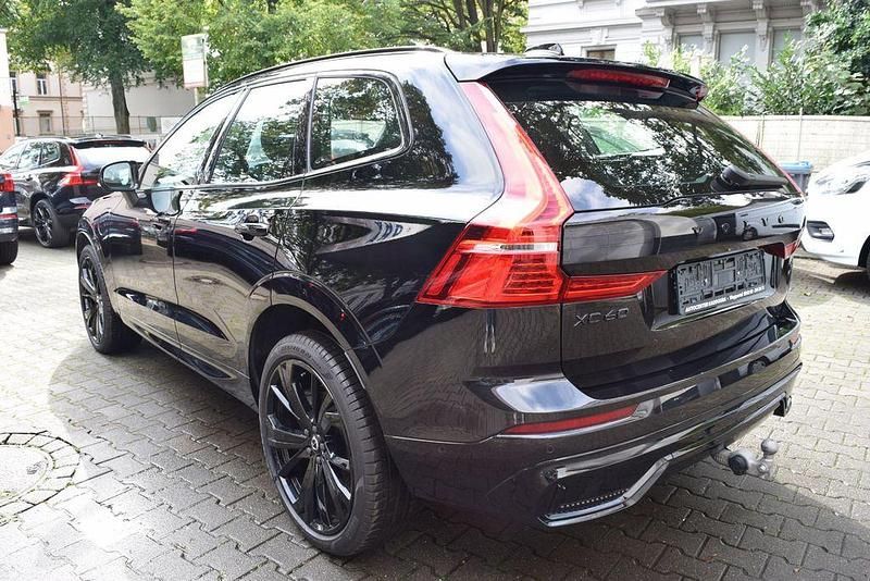 Gebraucht Volvo XC60 Plus 398 PS (292 kW) 2025 Onyx black / metallic SUV