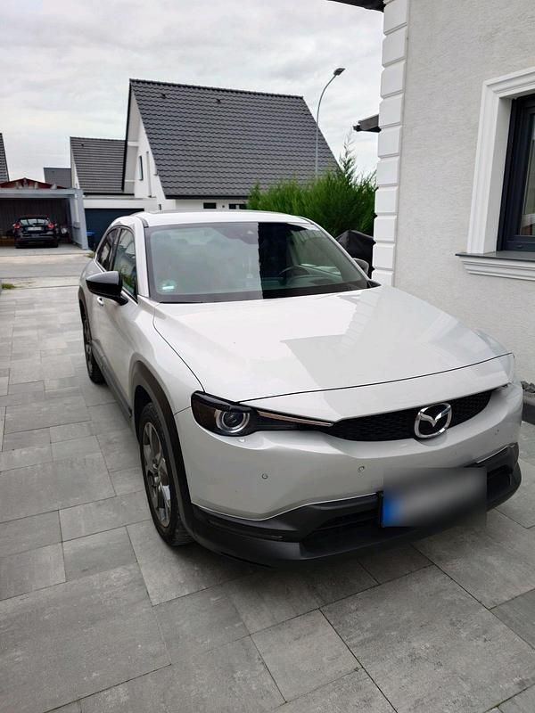 Gebraucht Mazda MX30 106 kW (145 PS) 2022 Grau SUV