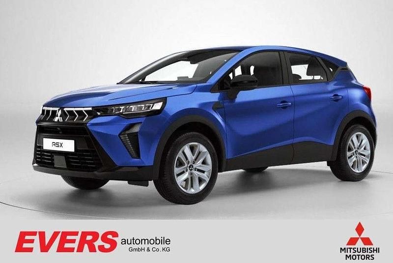 Royalblau Neu 2025 Mitsubishi ASX SUV | 20.430 € (Fairer Preis) - Bild 1/1