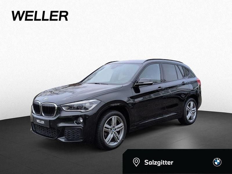 Gebraucht BMW X1 Performance 231 PS (169 kW) 2016 Black sapphire (schwarz) SUV