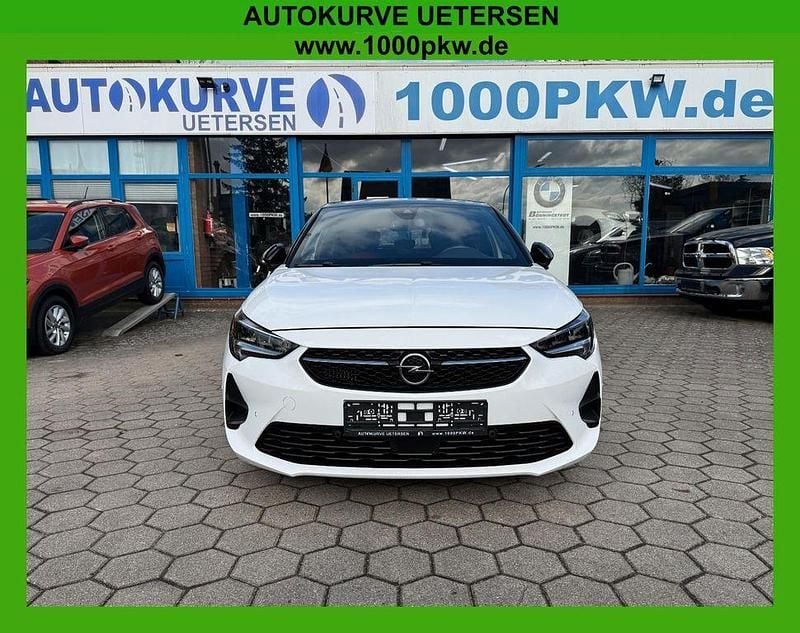 Gebraucht Opel Corsa Elegance 101 PS (74 kW) 2023 Weiß Kleinwagen