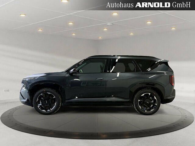Gebraucht Kia EV5 GT-Line 160 kW (218 PS) 2026 Grau (gravitygrau) SUV