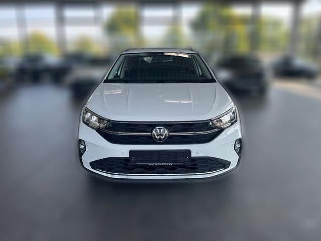 Weiß Gebraucht 2023 VW Taigo Life SUV | 23.110 € (Fairer Preis) - Bild 1/4