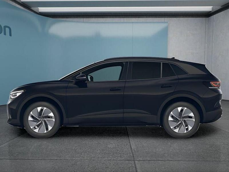 Gebraucht VW ID.4 210 kW (286 PS) 2025 Schwarz SUV