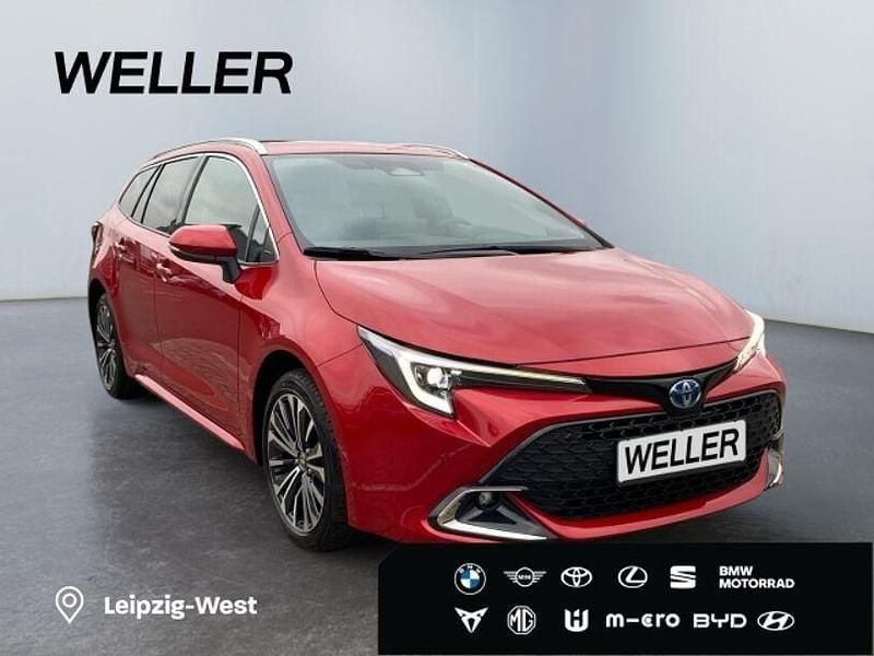 Gebraucht Toyota Corolla 196 PS (144 kW) 2025 Silber Kombi