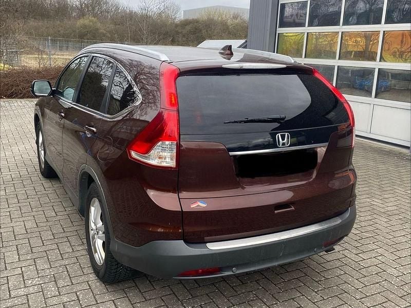 Gebraucht Honda CR-V 150 PS (110 kW) 2013 Braun SUV