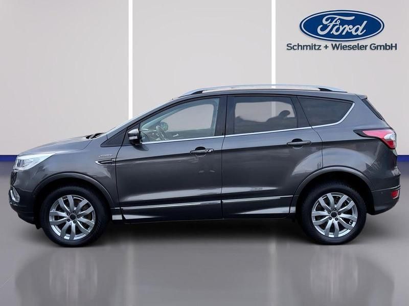 Gebraucht Ford Kuga Vignale 179 PS (131 kW) 2019 Grau SUV