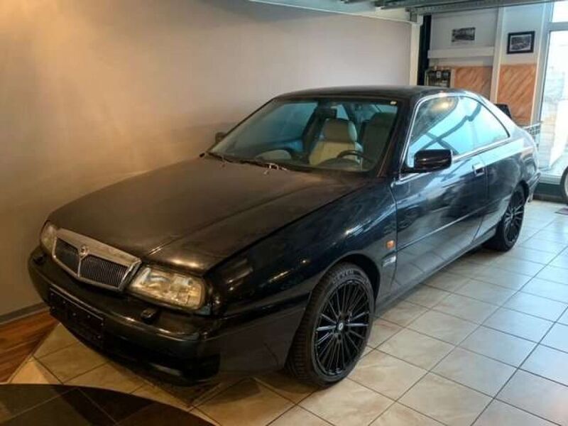 Schwarz Gebraucht 1999 Lancia Kappa Coupé | 5.500 € - Bild 1/4