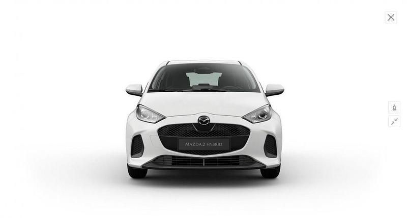 Neu Mazda 2 116 PS (85 kW) 2026 Weiß Kleinwagen