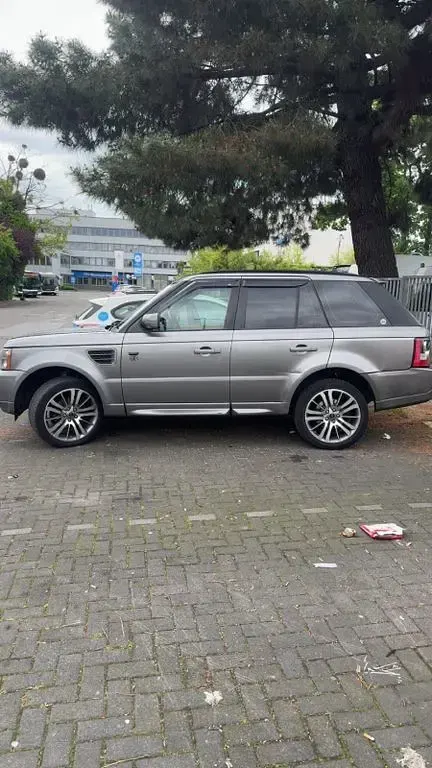 Gebraucht Land Rover Range Rover Sport HSE 190 PS (139 kW) 2007 Grau SUV