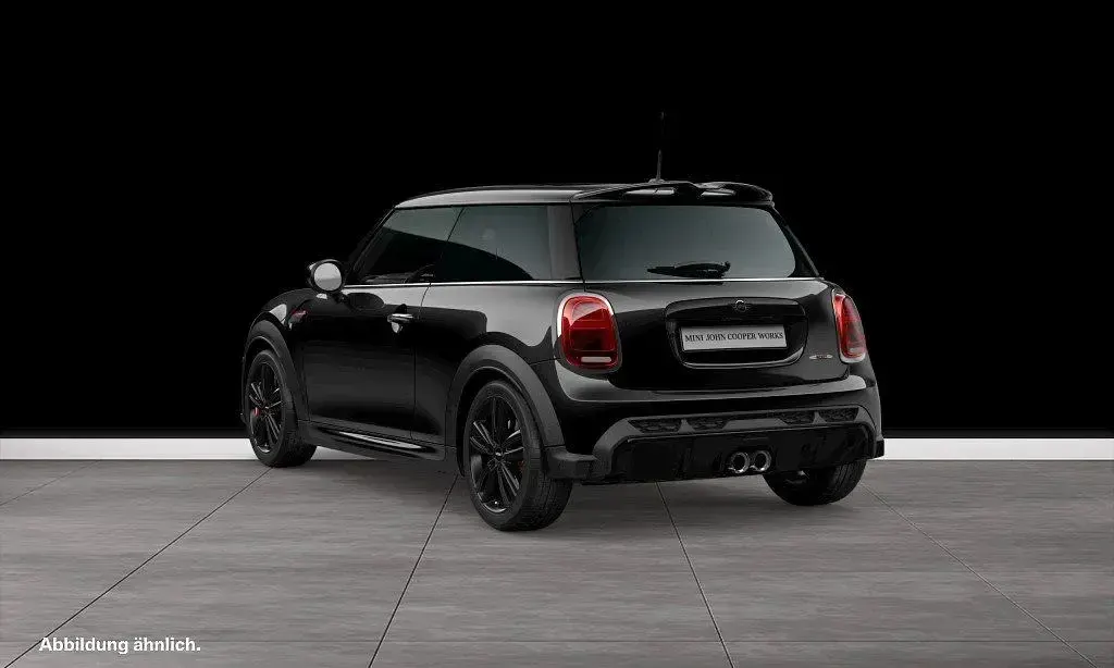 Gebraucht Mini John Cooper Works 231 PS (169 kW) 2023 Schwarz Kleinwagen