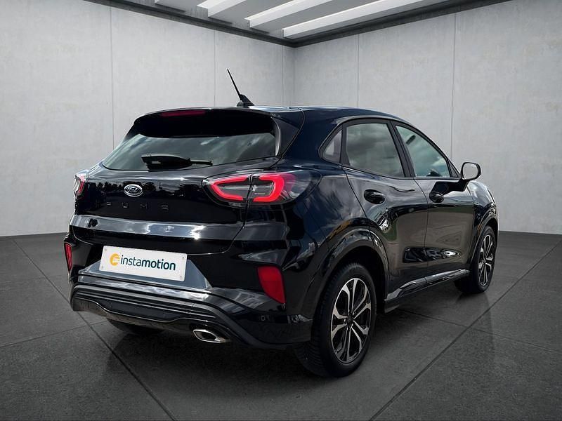 Gebraucht Ford Puma 155 PS (114 kW) 2024 Schwarz SUV