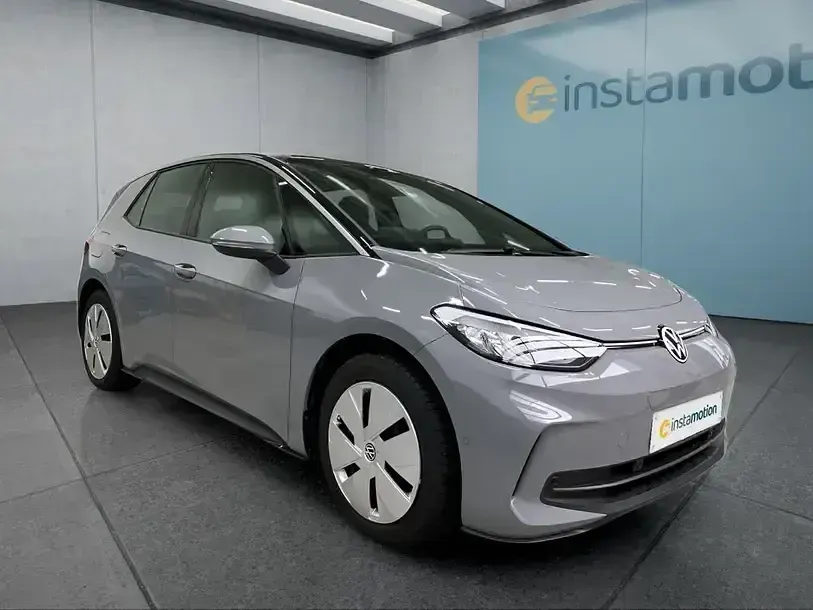 Gebraucht VW ID.3 Pro 150 kW (204 PS) 2024 Grau Kleinwagen