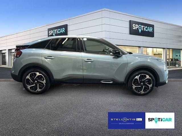 Gebraucht Citroën C4 PureTech 131 PS (96 kW) 2023 Blau Limousine