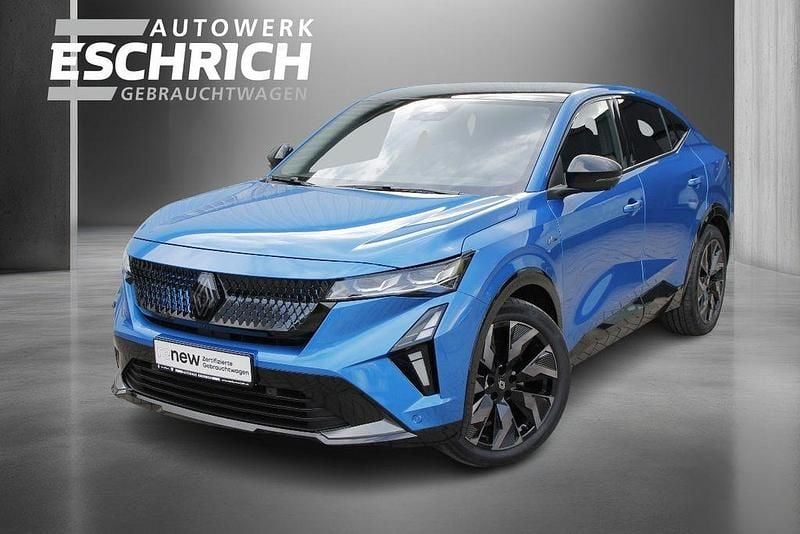 Gebraucht Renault Rafale 200 PS (147 kW) 2024 Blau SUV