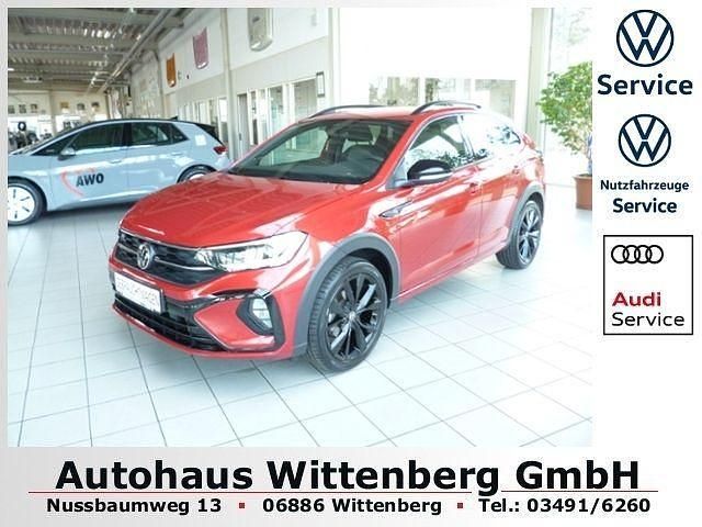 Gebraucht VW Taigo Style 110 PS (80 kW) 2022 Rot SUV