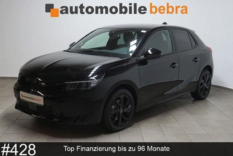 Gebraucht Opel Corsa 101 PS (74 kW) 2024 Schwarz Kleinwagen