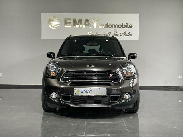 Gebraucht Mini Cooper S Countryman 190 PS (139 kW) 2014 Grau SUV