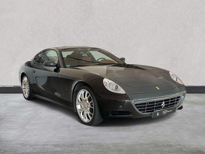 Second-hand Ferrari 612 540 CP (397 kW) 2008 Gri Coupe