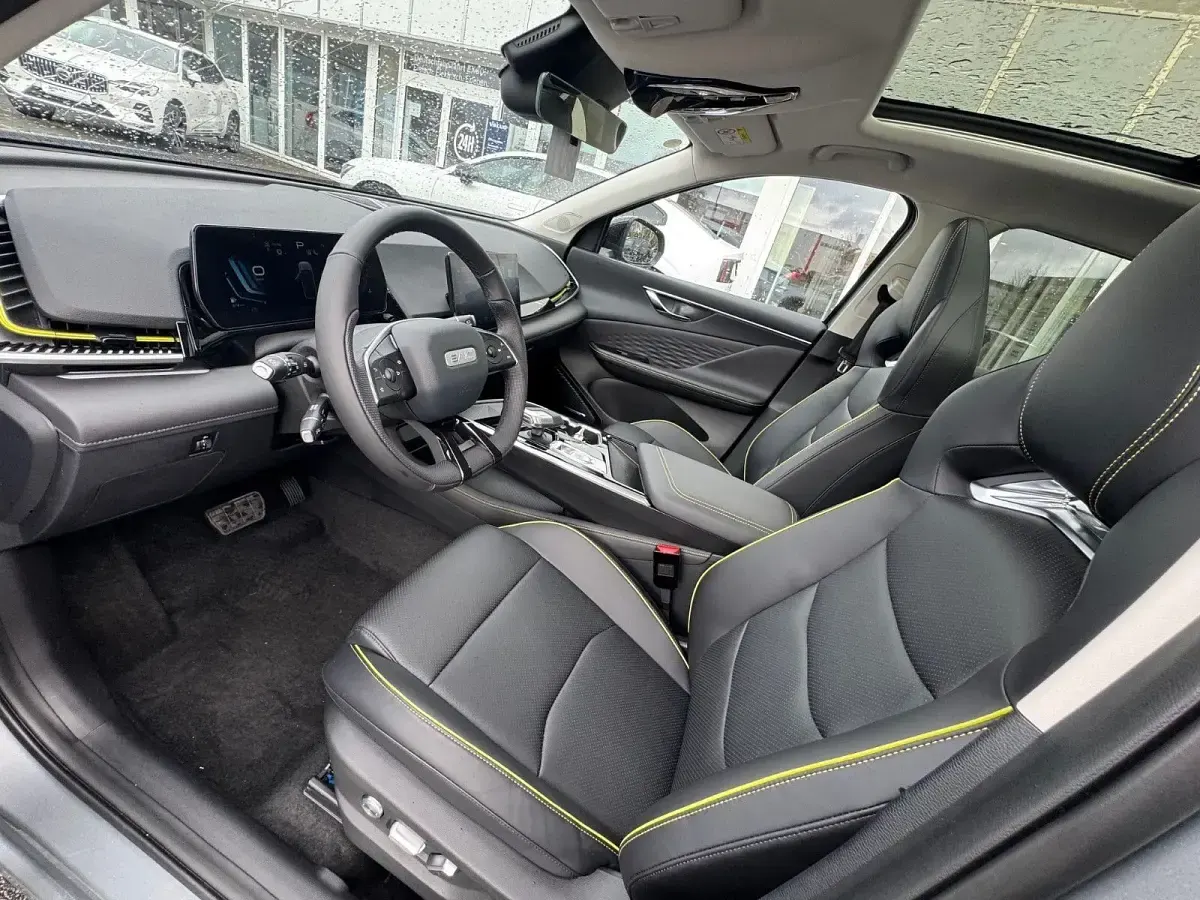 Gebraucht Baic X55 177 PS (130 kW) 2026 Grau metallic SUV