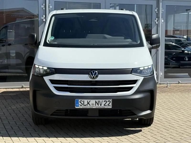 Second-hand VW Transporter 150 CP (110 kW) 2025 Alb Van