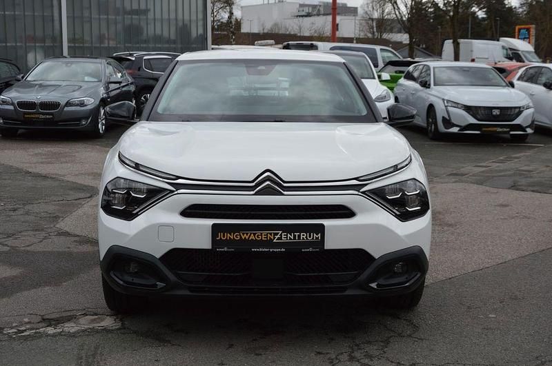 Gebraucht Citroën C4 Feel 131 PS (96 kW) 2023 Weiß SUV