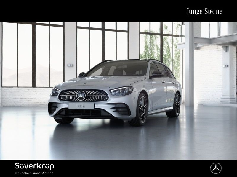 Othercolor Gebraucht 2021 Mercedes E300 AMG Kombi | 34.130 € (Fairer Preis) - Bild 1/4