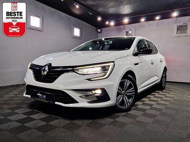 Gebraucht Renault Mégane IV Equilibre 116 PS (85 kW) 2023 Weiß Limousine