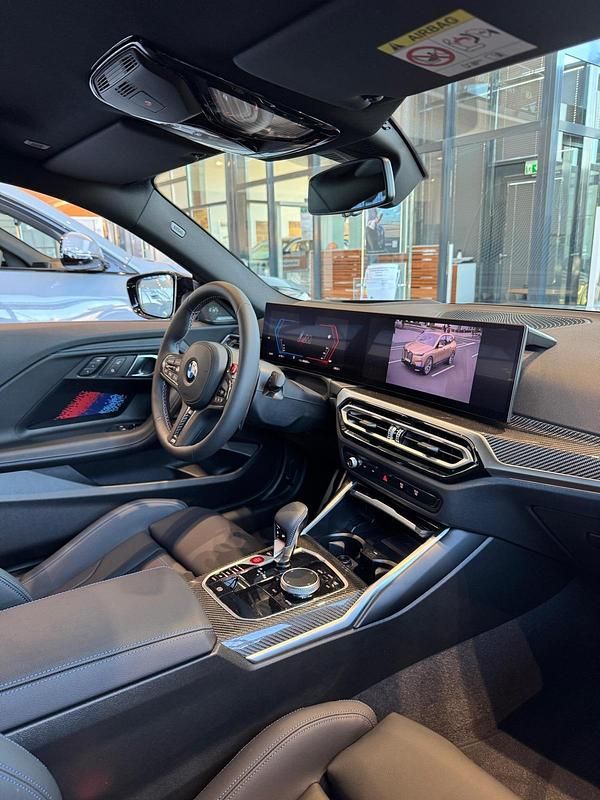 Gebraucht BMW M2 460 PS (338 kW) 2024 Grau Coupé