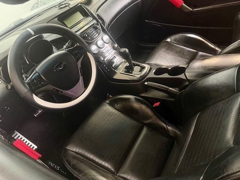 Gebraucht Hyundai Genesis 315 PS (231 kW) 2014 Weiß Limousine