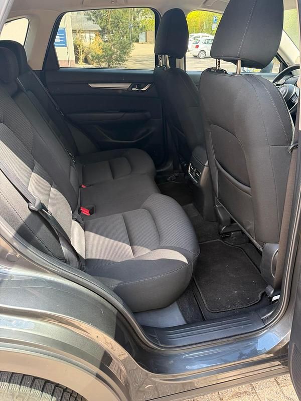 Gebraucht Mazda CX-5 194 PS (142 kW) 2020 Grau SUV