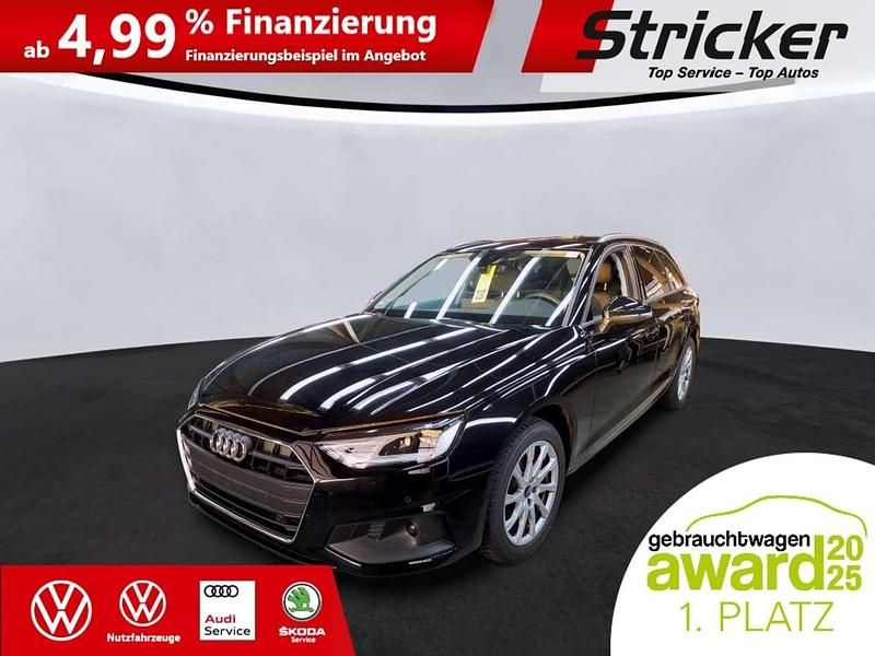 Schwarz Gebraucht 2023 Audi A4 Sport Kombi | 28.949 € (Guter Preis) - Bild 1/3