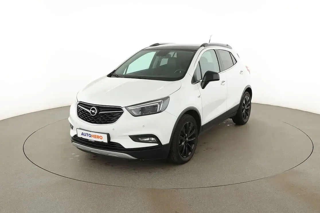 Gebraucht Opel Mokka X Color Innovation 136 PS (100 kW) 2018 SUV