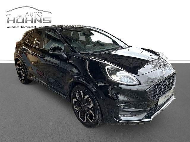 Schwarz Gebraucht 2021 Ford Puma ST-Line X SUV | 21.789 € (Fairer Preis) - Bild 1/3