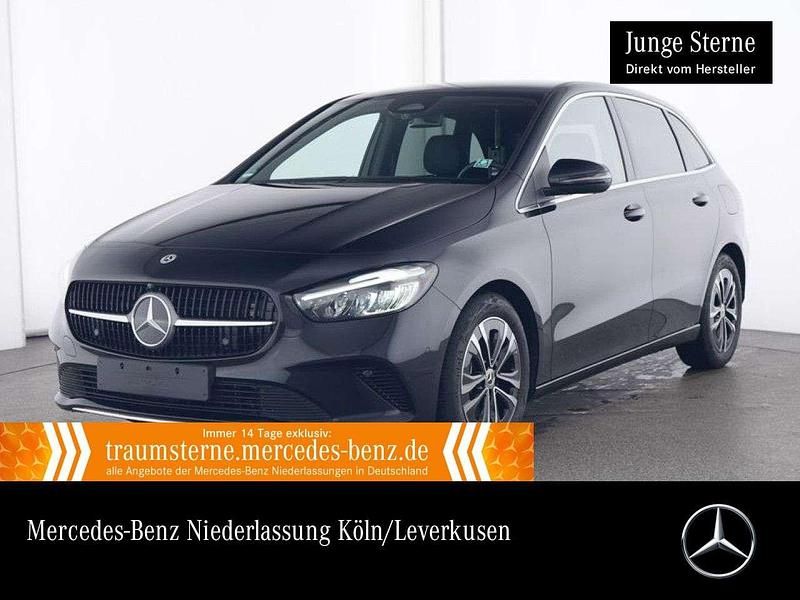 Schwarz Gebraucht 2024 Mercedes B200 Advanced Van / Kleinbus | 30.990 € (Fairer Preis) - Bild 1/3