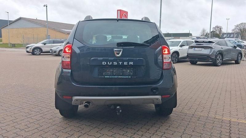 Gebraucht Dacia Duster Ambiance 110 PS (80 kW) 2016 Grau SUV